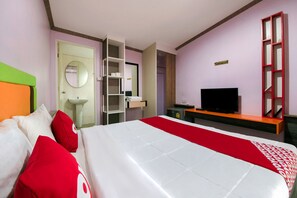 Standard-Doppelzimmer | Kostenloses WLAN, Bettwäsche