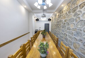 House, Mountain View | Iron/ironing board, free WiFi, bed sheets - Mutianyu GreatWall Wangshanyuan Homestay (Huairou)