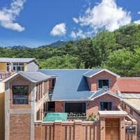 House, Mountain View | Iron/ironing board, free WiFi, bed sheets