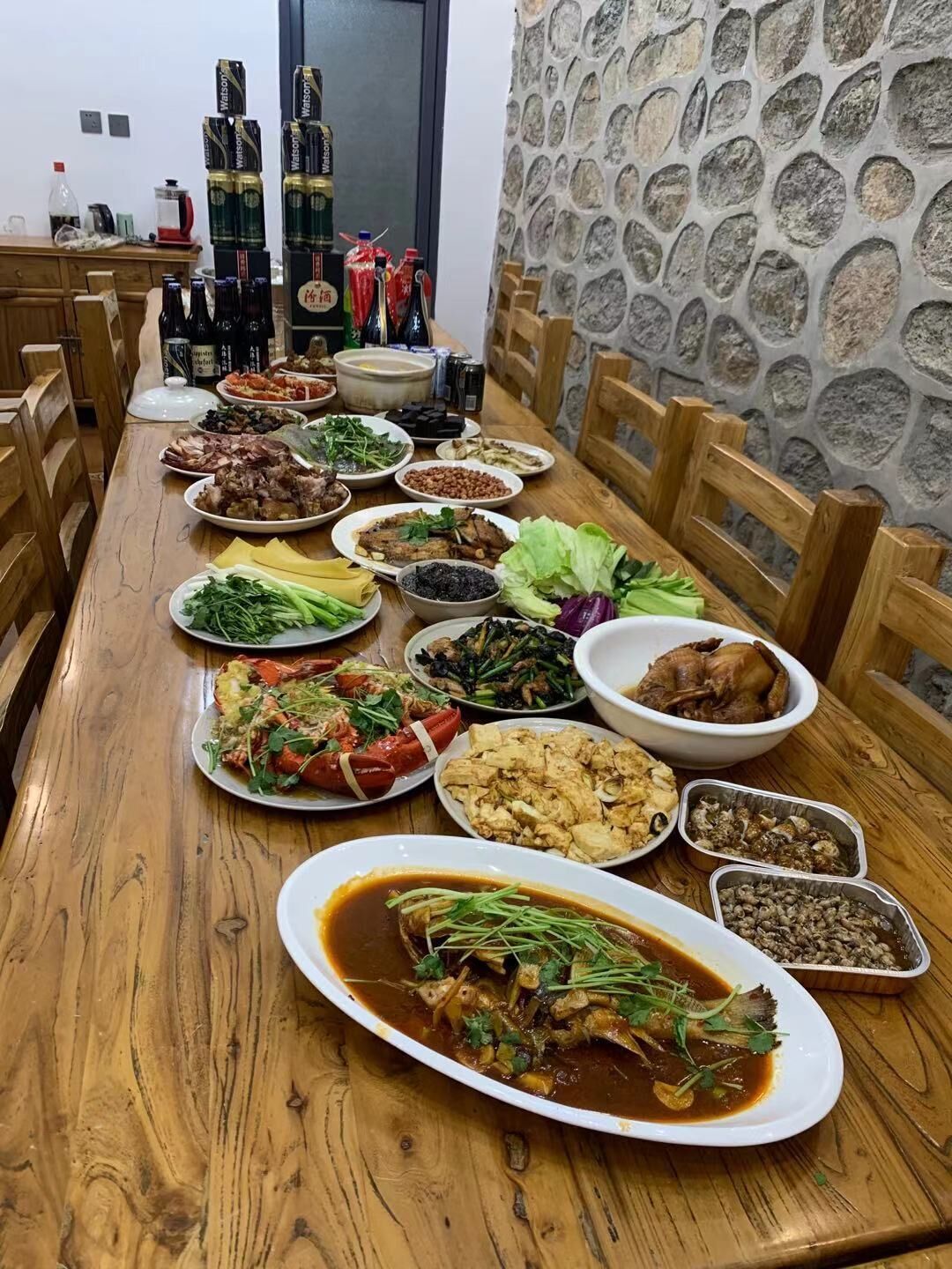 Casa, vistas a la montaña | Tabla de planchar con plancha, wifi gratis, ropa de cama