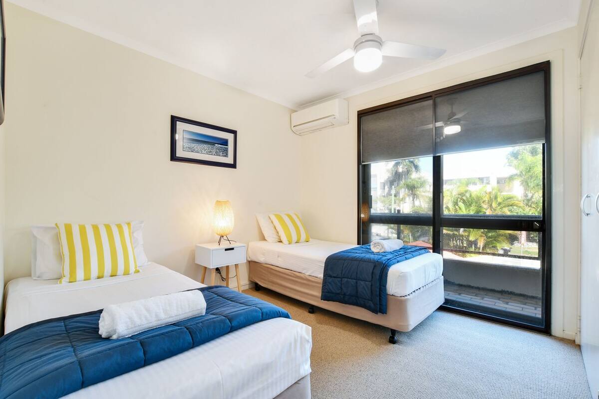 Apt 5 - 2 Bed 2 Bath