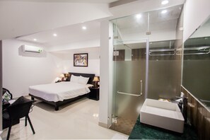 Vista desde la habitación