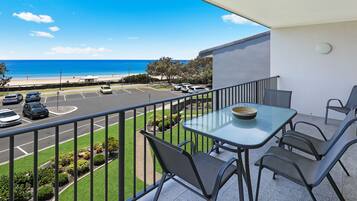 Apartamento, 2 quartos (Apt 9) | Terraço/pátio