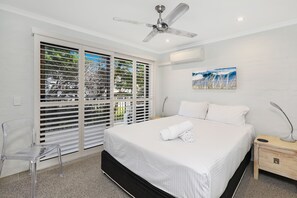 公寓, 2 间卧室 (Apt 1) | 2 多间卧室、熨斗/熨衣板