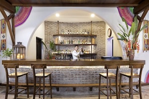 Bar (ter plaatse)