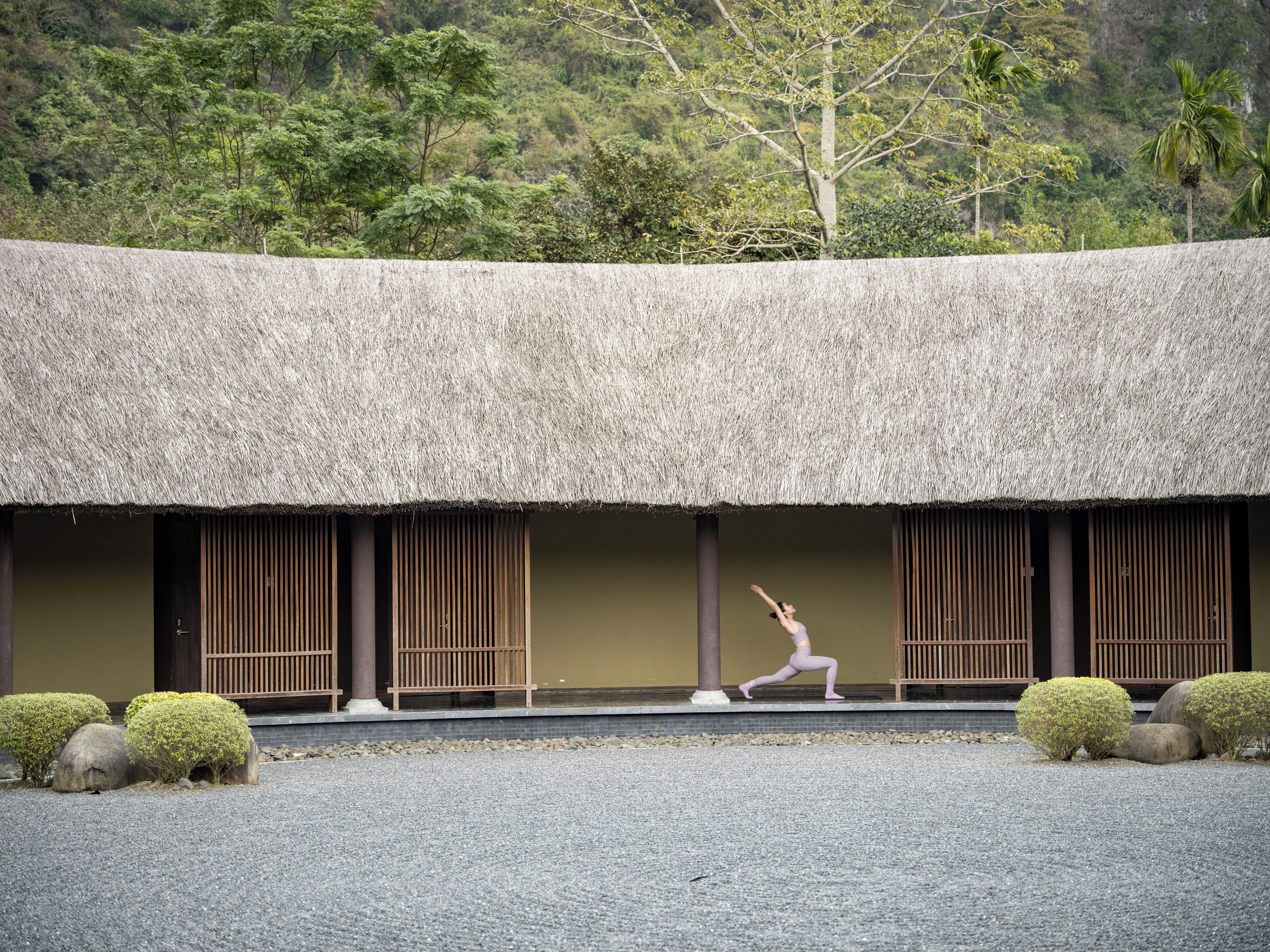 Zen House | Minibar, két bảo mật tại phòng, bàn, màn/rèm cản sáng 