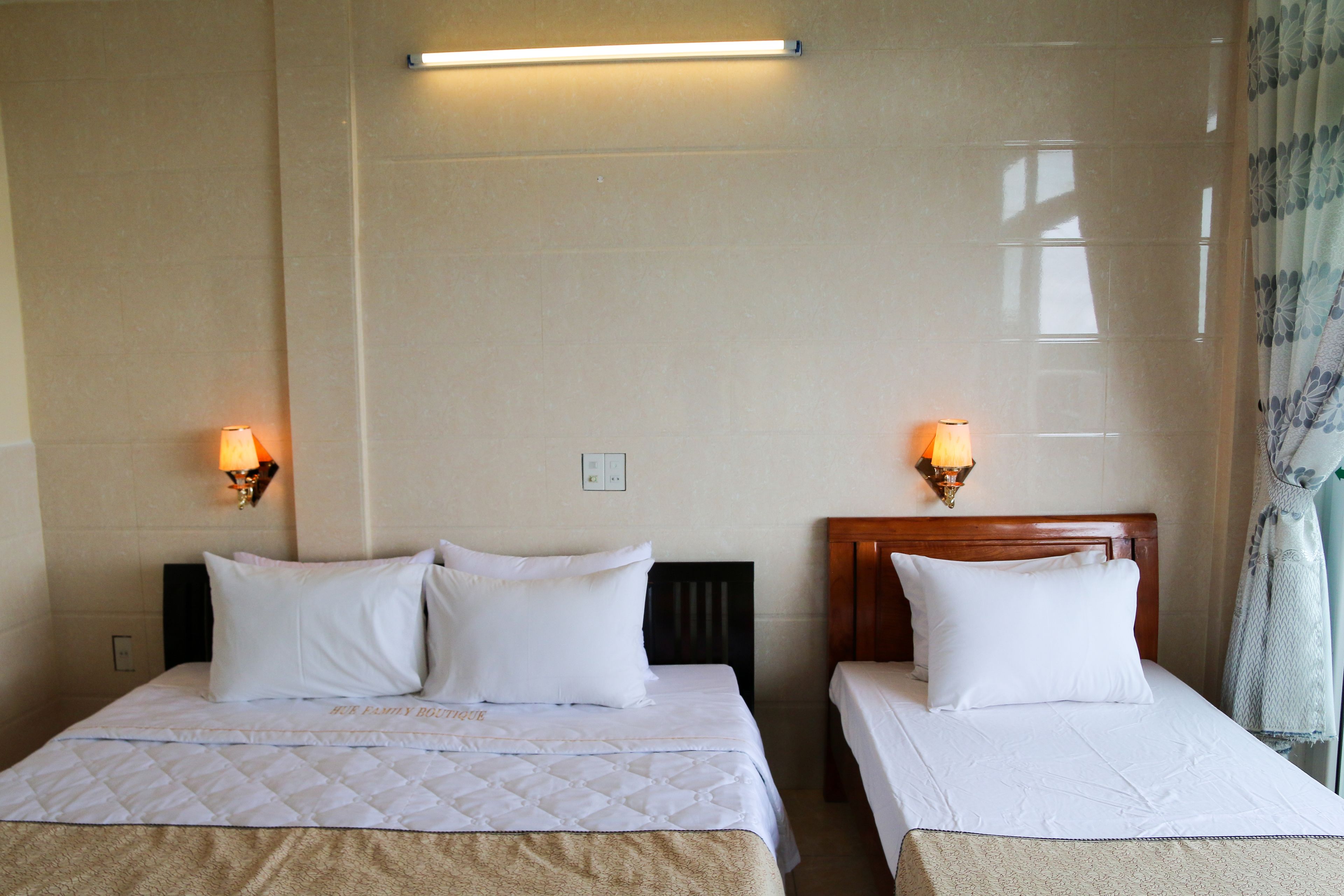shared dormitory | minibar, in-room safe, desk, free wifi