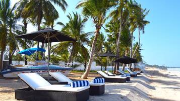 Plage, plongée sous-marine