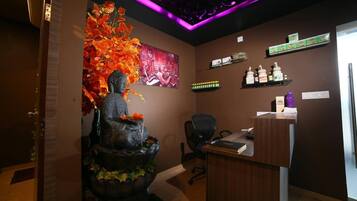 Ayurvedic treatments