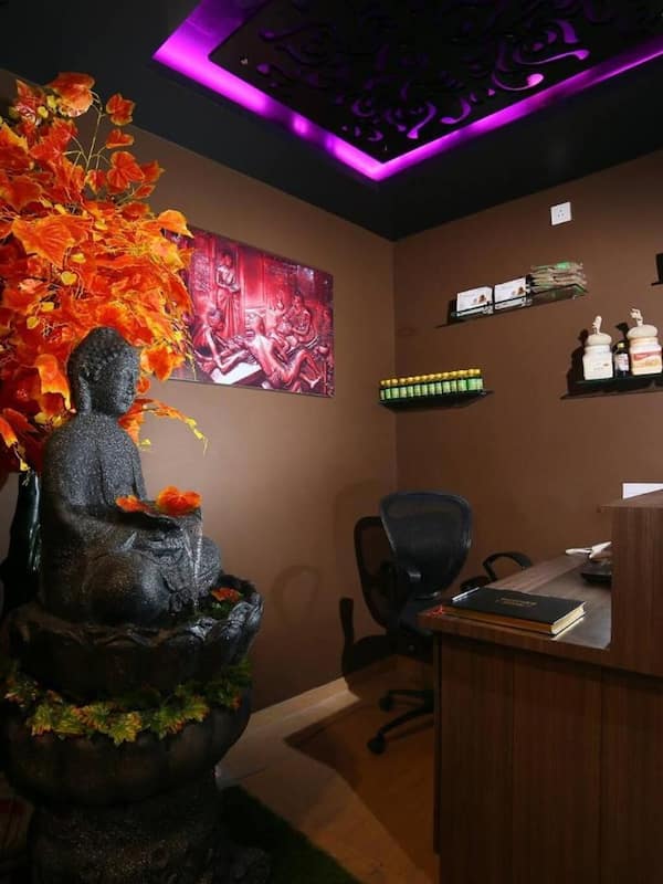 Ayurvedic treatments