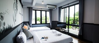 BY Hotel Kanchanaburi