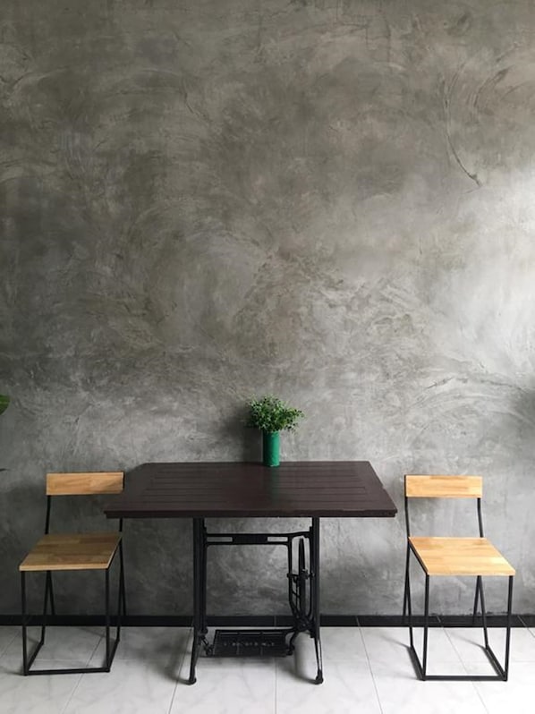 Property amenity - Me Home (Surat Thani)