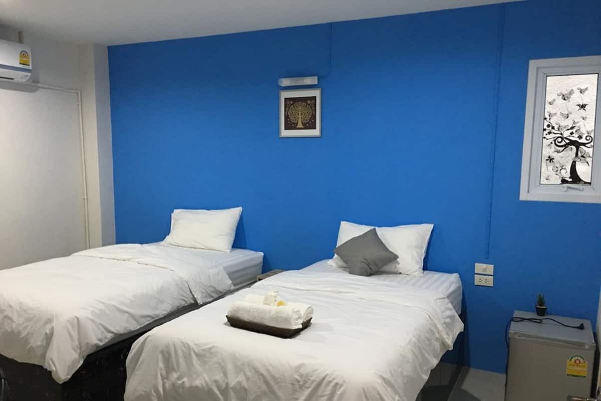 Deluxe Twin Room | Free WiFi