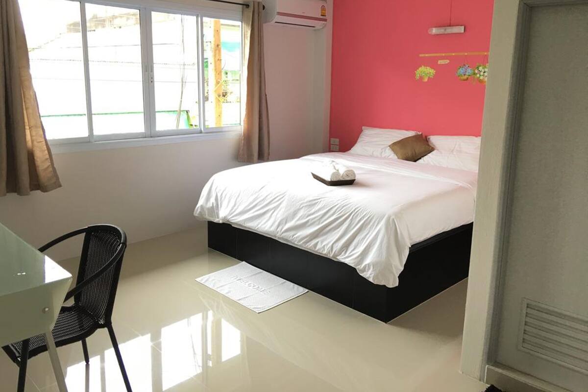 Deluxe Double Room | Free WiFi