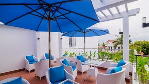 Terrace/patio - Villa of Tranquility (Da Nang)