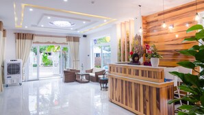 Lobby - Villa of Tranquility (Da Nang)
