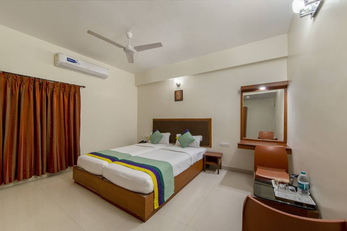 Chambre Deluxe