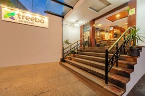 Exterior - Treebo Sam Residency (Coimbatore)