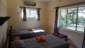 2 habitaciones