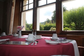 Área de desayuno