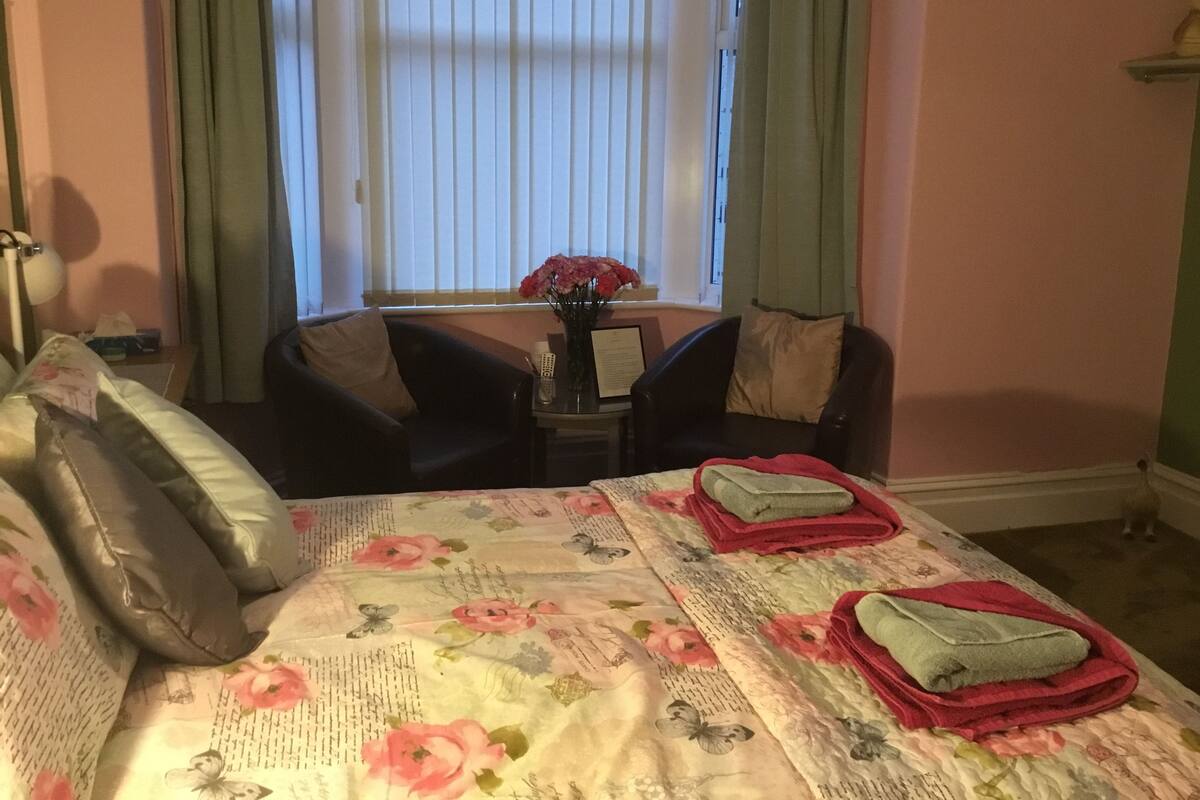 Chambre Double Deluxe (Room 3)
