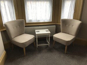 Superior-Doppelzimmer (Room 3) | Hochwertige Bettwaren, Pillowtop-Betten, Verdunkelungsvorhänge, WLAN