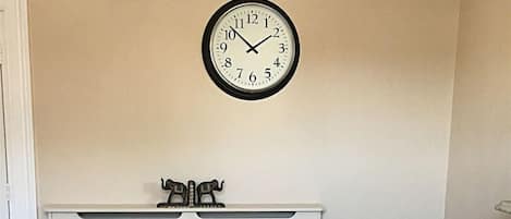 Restauration dans la chambre