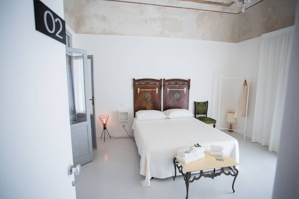 Quadruple Room, Connecting Rooms | Egyptian cotton sheets, premium bedding, minibar, in-room safe