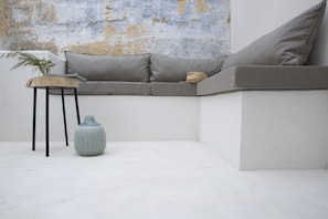 Double Room | Terrace/patio