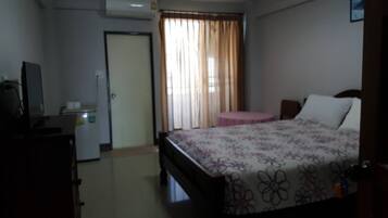 Habitación estándar | Sábanas de algodón egipcio y ropa de cama de alta calidad