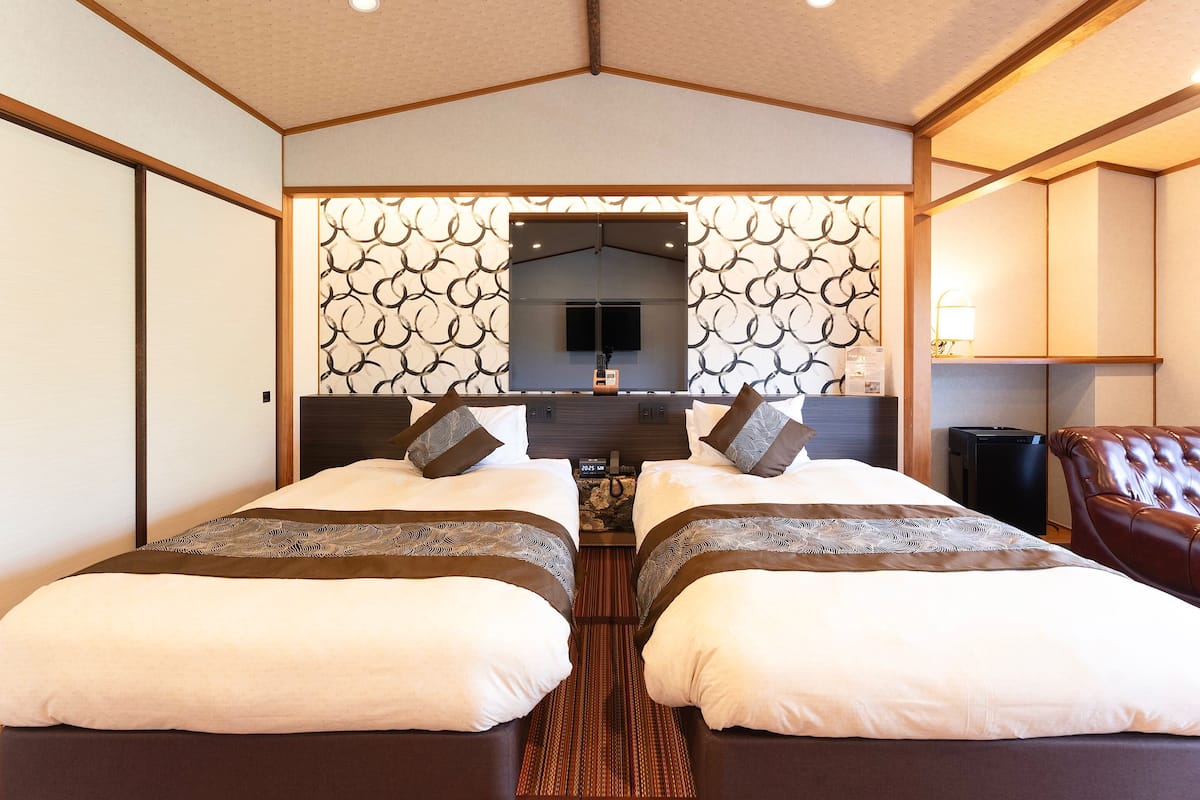 Superior Twin Room, Non Smoking | In-room safe, WiFi (free)