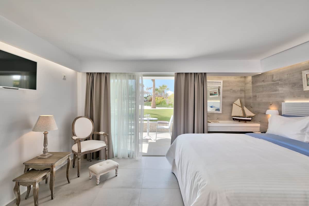 Ropa de cama de alta calidad, caja fuerte, decoración individual