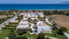 Aerial view - White Pearls Luxury Suites - Adults Only (Kos)