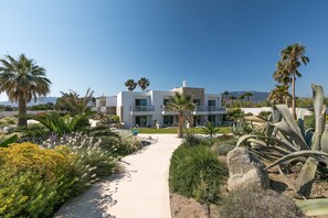 Garden - White Pearls Luxury Suites - Adults Only (Kos)