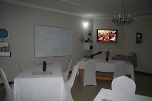 Meeting facility - Honeybed Lodge (Lusaka)