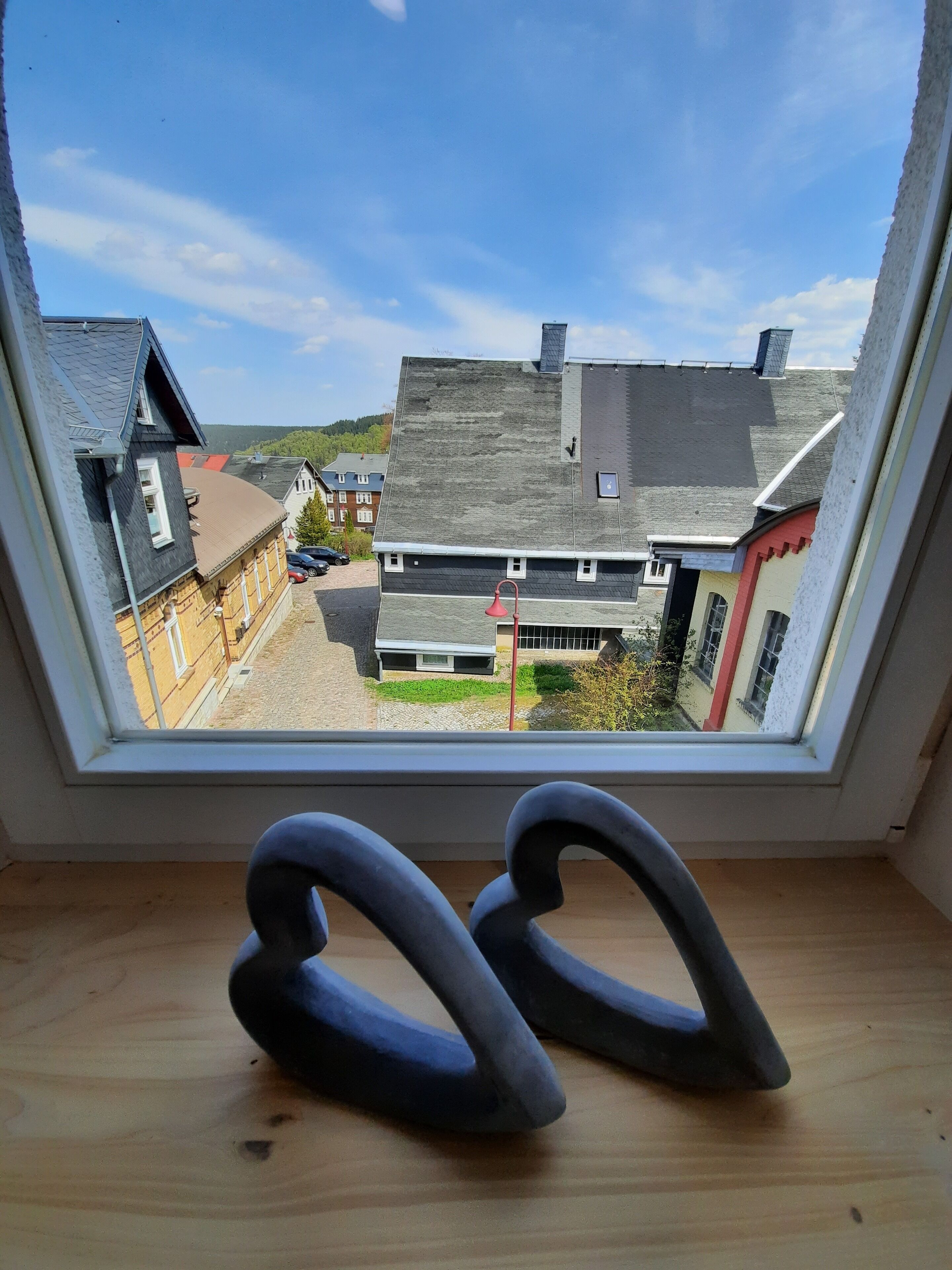 Deluxe-lejlighed | Gratis Wi-Fi, sengetøj