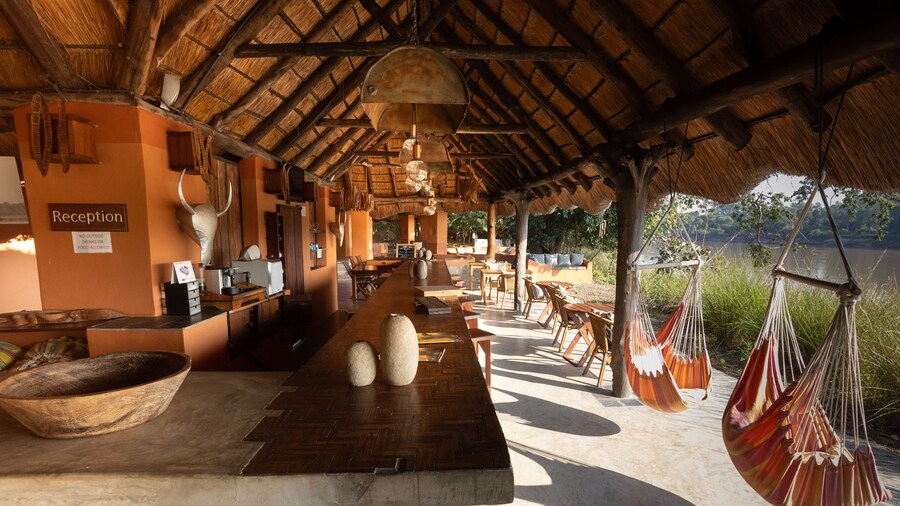 Track and Trail River Camp