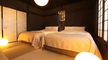 1 bedroom, in-room safe, desk, iron/ironing board