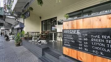 Entrada da propriedade