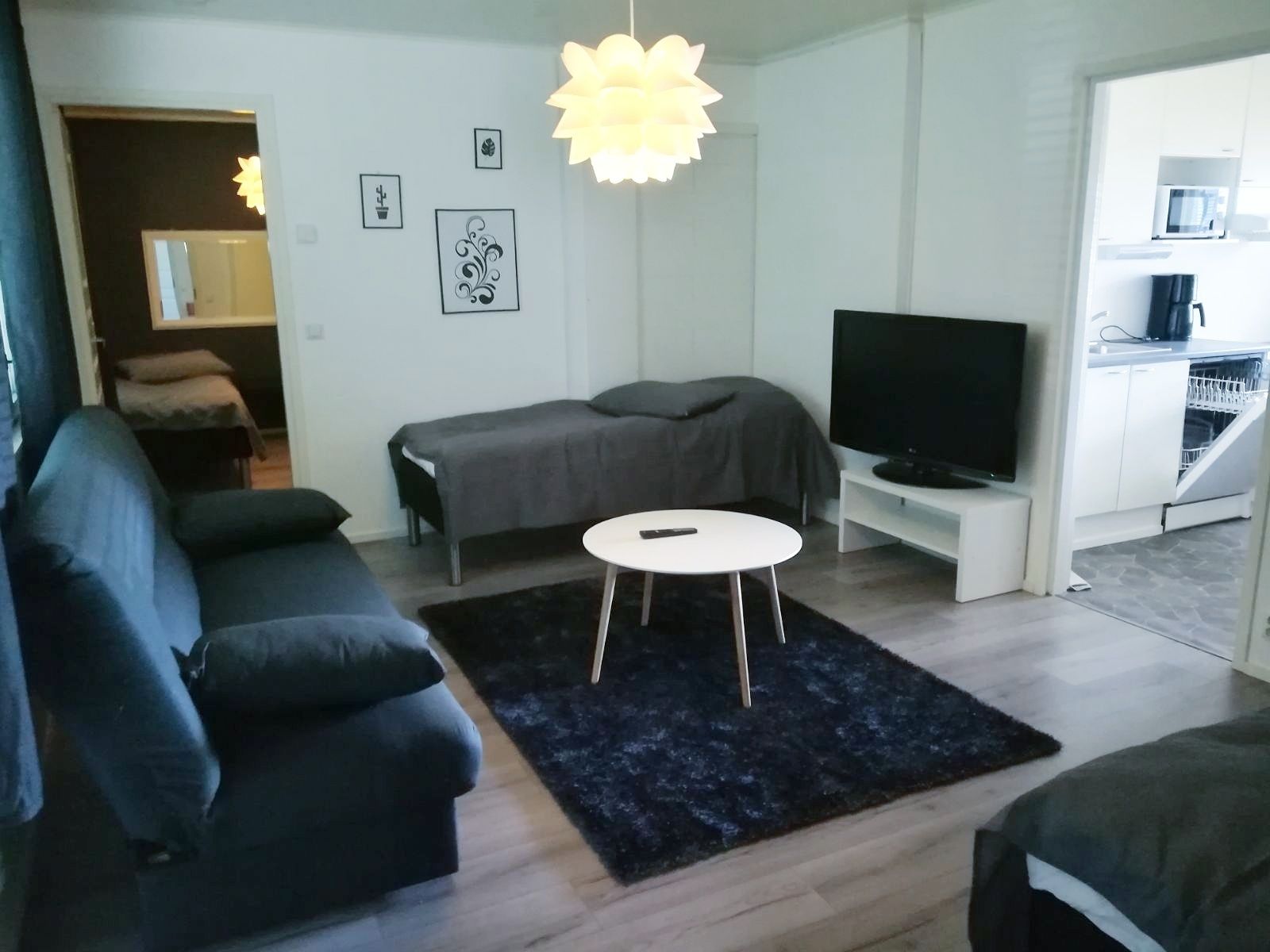 Huoneisto, keittiö | Huoneen varustelu