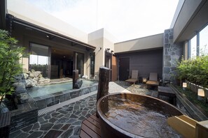 Aguas termales