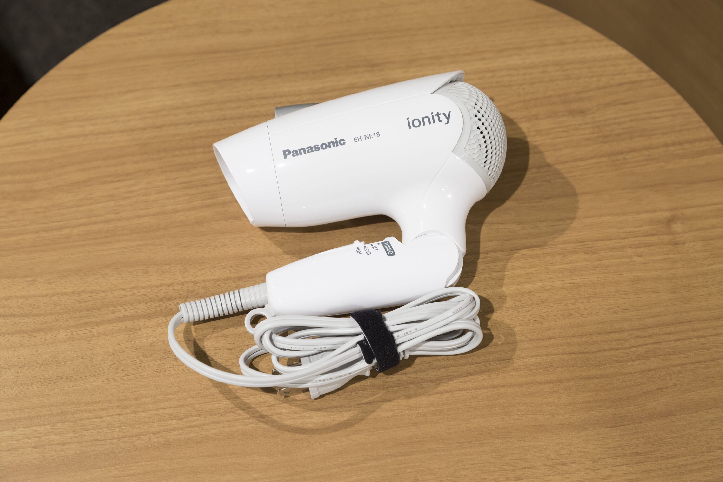 shower, free toiletries, hair dryer, slippers