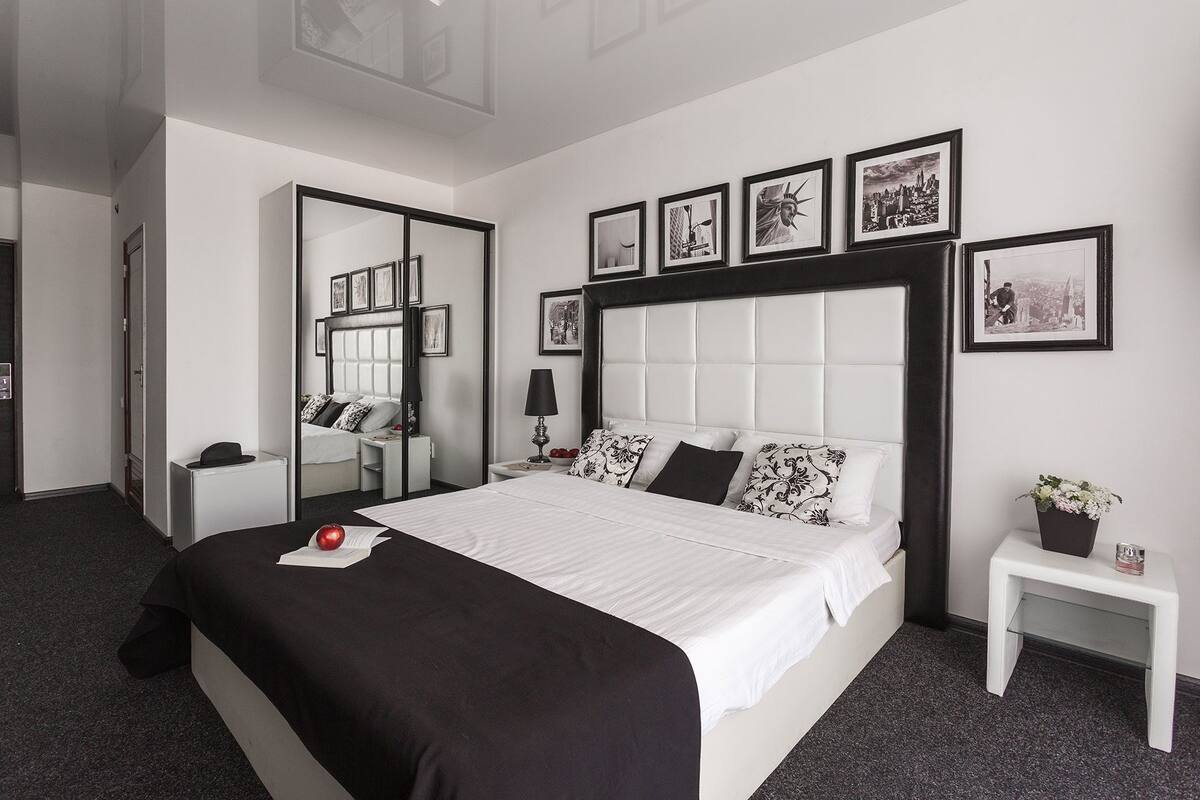 Standard Double Room | Free WiFi
