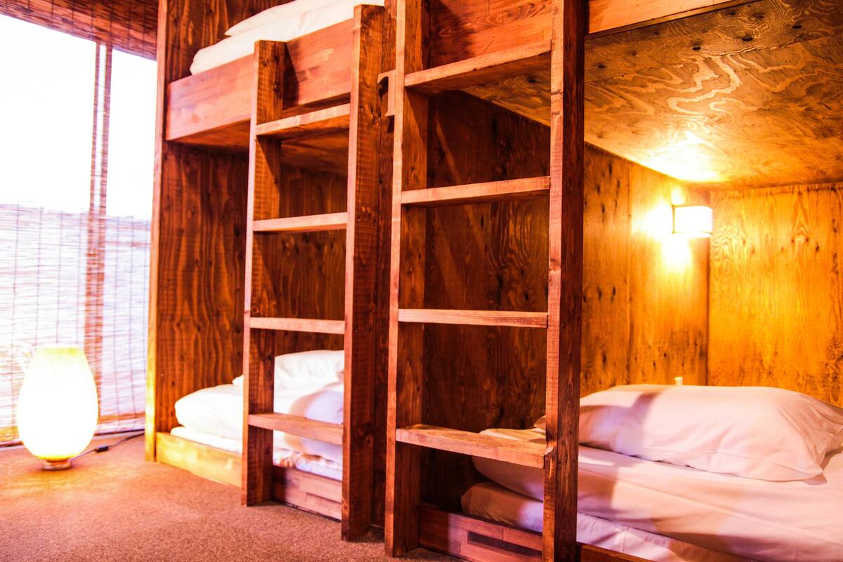 Economy Shared Dormitory, Mixed Dorm | WiFi (free)