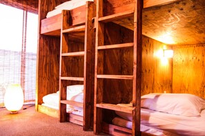 Economy Shared Dormitory, Mixed Dorm | Free WiFi - Kibako Nara - Hostel (Nara)