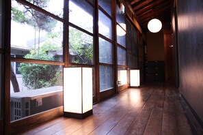 Hallway - Kibako Nara - Hostel (Nara)