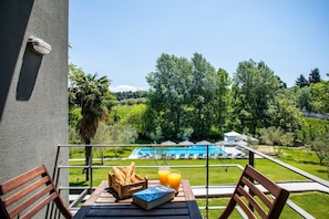 Studio, Mezzanine | View from room