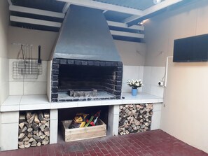 Grill-/Picknickplatz