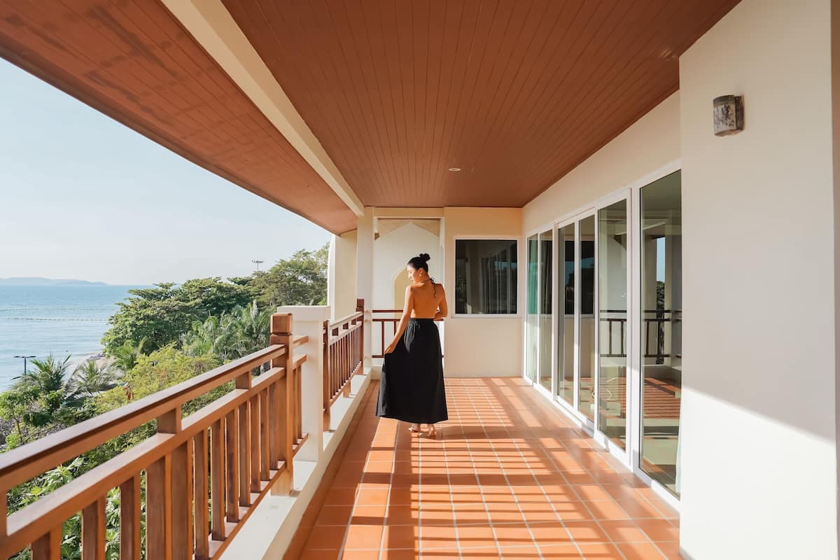 Junior-Suite | Terrasse/Patio