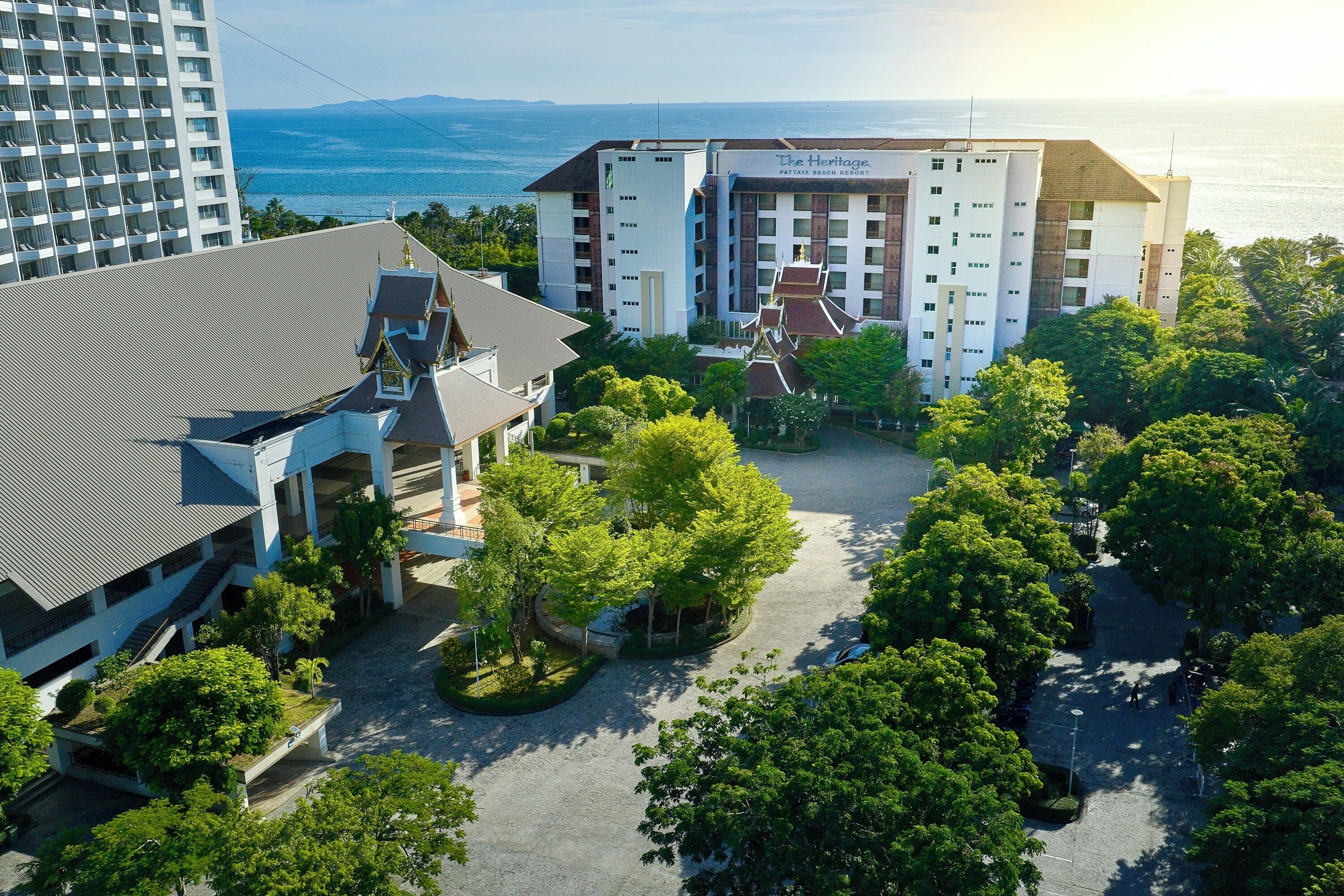 Diseño del edificio